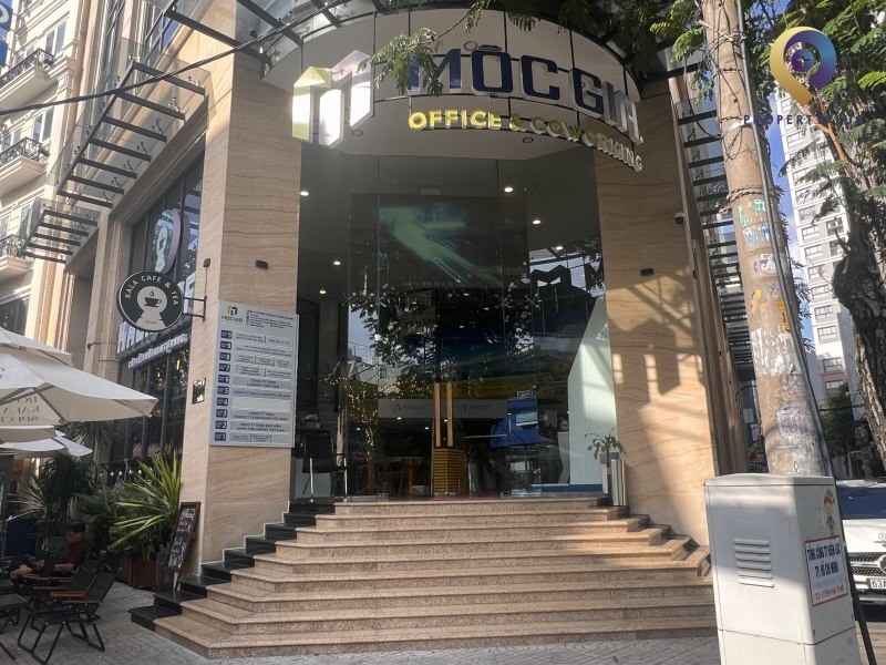 Mộc Gia Yên Thế